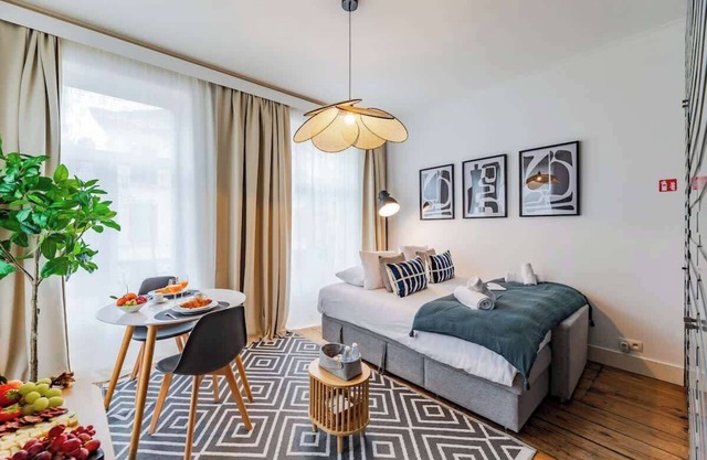 Cozy Studio with Unesco Views