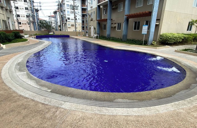 Cozy studio with WiFi, and free pool access in enchanting Nuvali