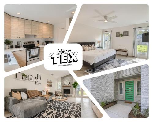 Cozy Stylish Home in Round Rock!