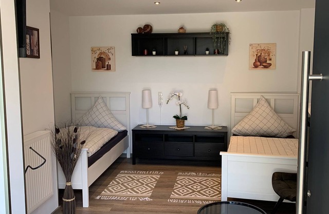 Cozy & stylish vacation apartment, Emmelshausen