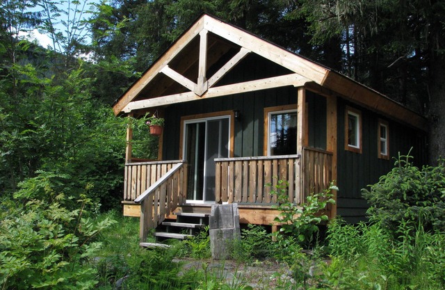 Cozy Swedish-Style Cabin. Our Specialty is in the Details!