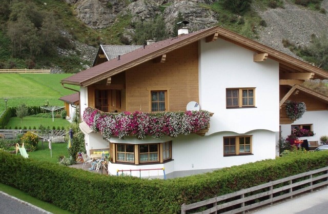 Cozy vacation apartment in Neustift in the Stubai Valley