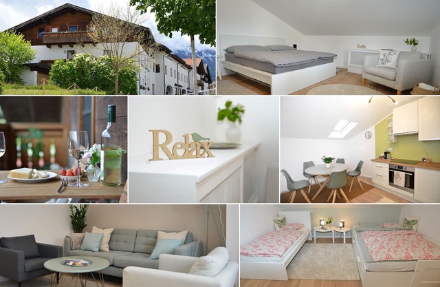 Cozy vacation apartment in Innsbruck-Vill