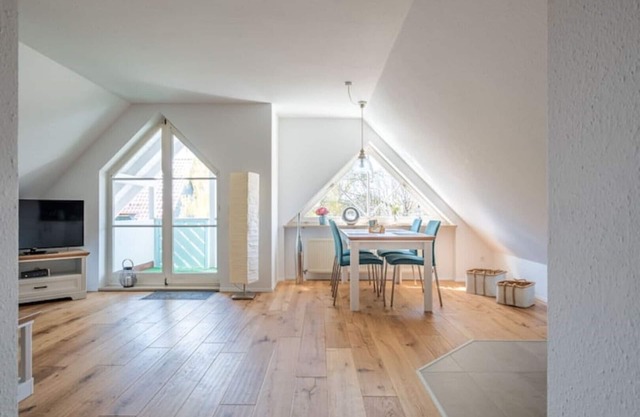 Cozy vacation apartment "Bodenseeufer" directly on the lake