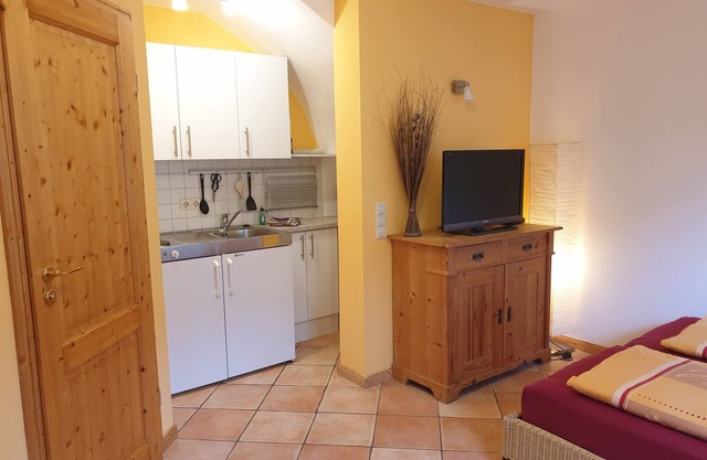 Cozy vacation apartment with terrace in Daisendorf near Meersburg