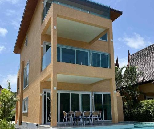 Cozy View Pool Villa - Koh Chang