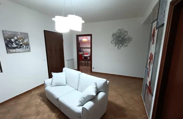 Cozy villa with garden and barbecue, 5 min from the beach
