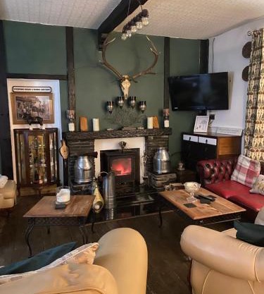 Craighlaw Vintage Guest Rooms