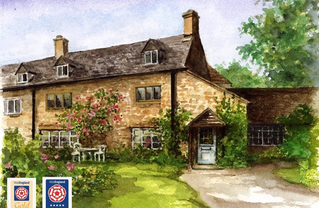 Craigmoor a Beaticious 19th C. Cottage At the Heart of Bourton-On-The-Waternn