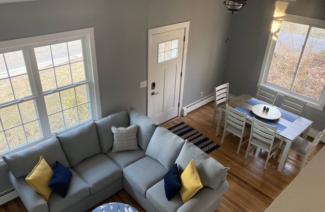 Craigsville beach cottage located .4 walking distance to the Beach!