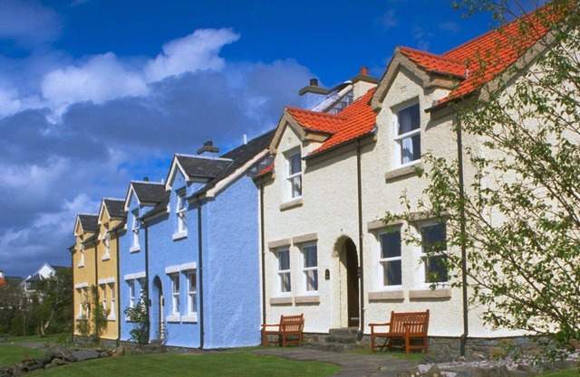 Craobh Haven Cottages - Traditional seaside homes