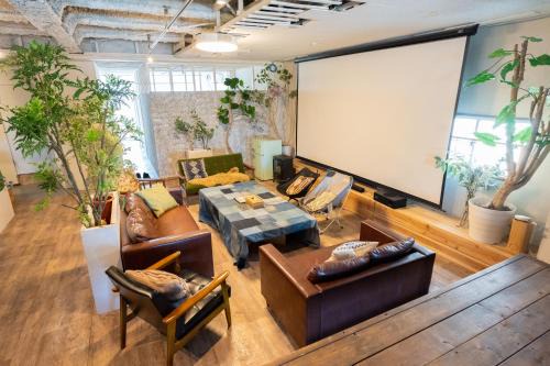CREA BASE -Indoor Glamping Retreat-