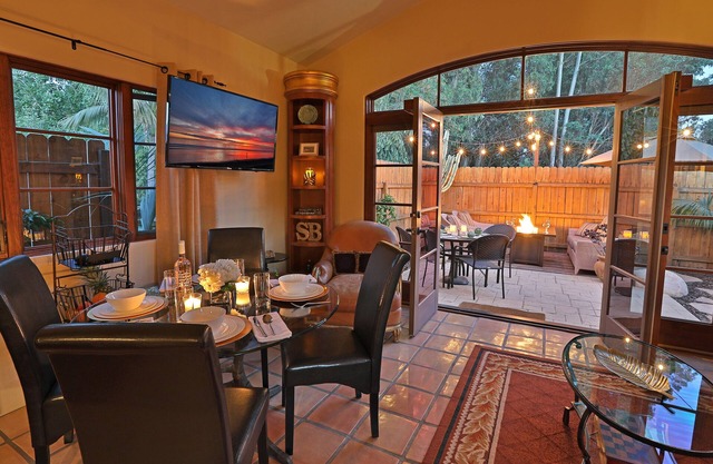 Creekside Cottage - Romantic, Secluded