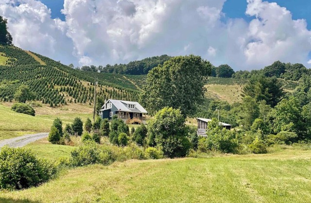 Creekside Retreat on 80 Acres- Hike, Fish & Relax