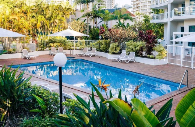 Crest Apartments