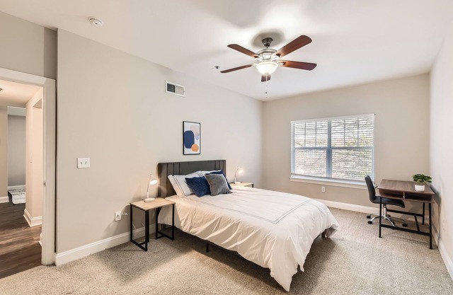Crest at Midtown 1112 l 1 Bedroom 1 Bathroom