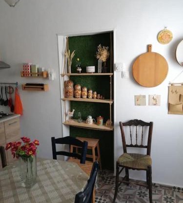 Cristi's home 2