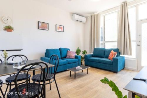 Crocodile Retreat 2 Bed Apt Walk To Foreshore
