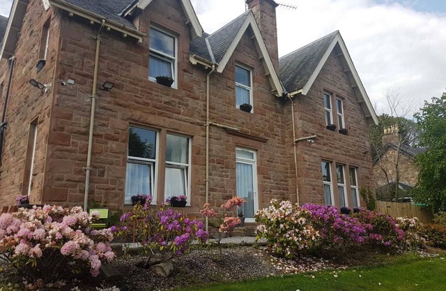 Cromarty View Guest House