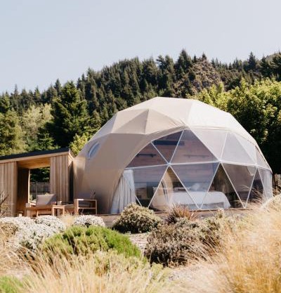 Cross Hill Glamping
