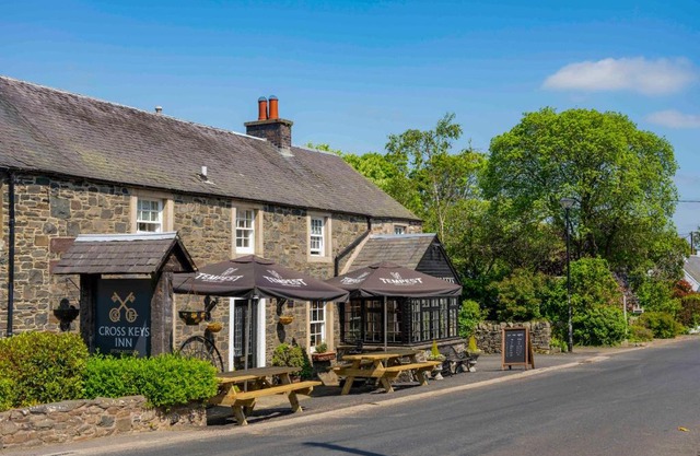 Cross Keys Inn Ettrickbridge