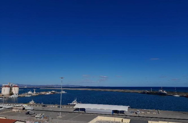 Crotone centralissimo, vista mare