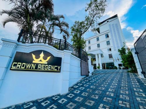 CROWN REGENCY- BADULLA