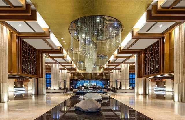 Crowne Plaza Huangshan Yucheng by IHG