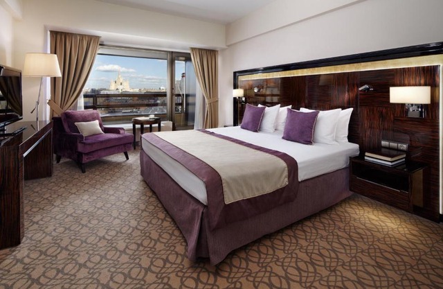 Crowne Plaza Moscow World Trade Centre, an IHG Hotel