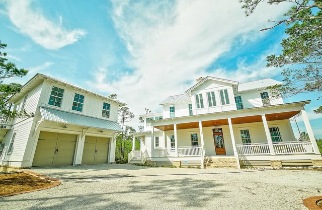 Crypress Key Is 1/2 mile from beach with fabulous amenities.