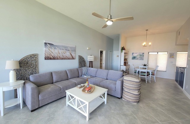 CT 2353 Ocean and Golf View Condo - in Ocean Village