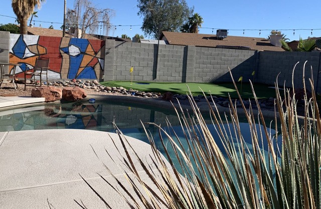 Cubbie Home⚾️Putting Green✓Billiards✓Pool✓King Beds✓