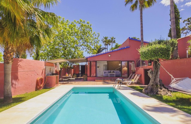 Cubo's Finca Las Palmeras/Private pool/Free Wifi