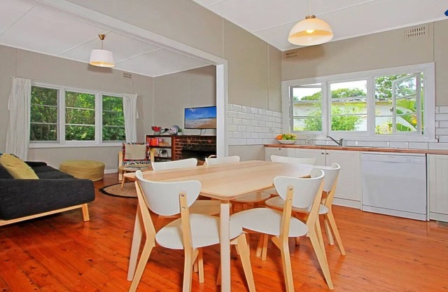 Culburra Sands – cosy cottage
