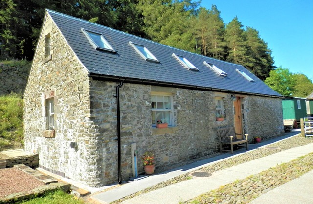 Curlew Cottage, Hawick, Scottish Borders
