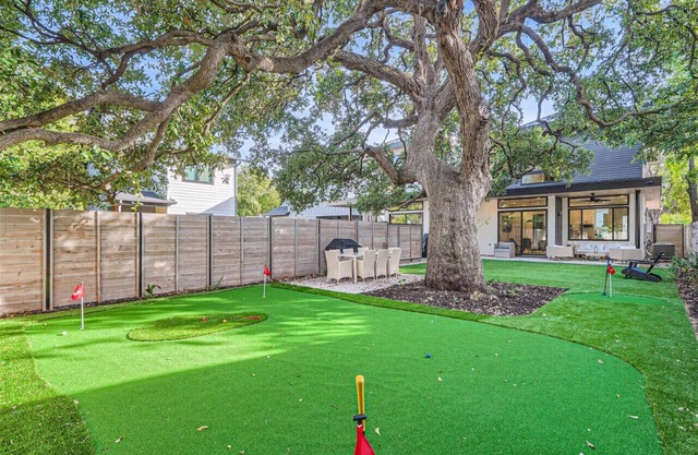 Custom New Build Central Austin Home Mins to DT