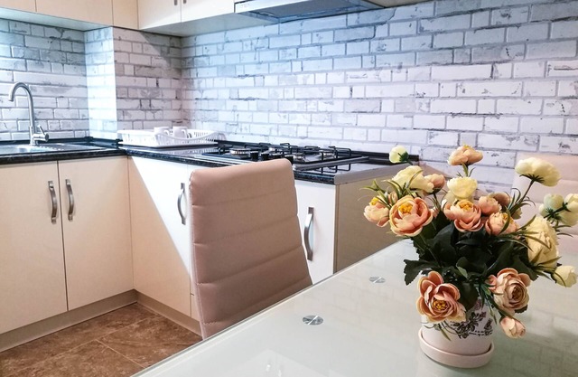 Cute & bright 2 bedroom apartment right in the heart of Tbilisi