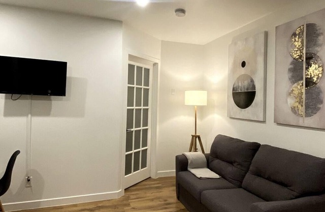 Cute & clean little appartement!