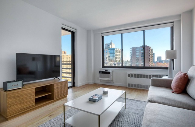 Cute UWS 1BR w/Elevator & W/D, nr Central Park, by Blueground