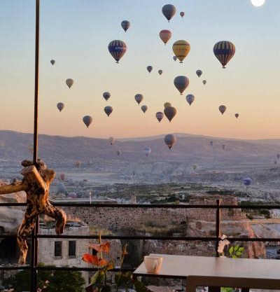 Cybele in Cappadocia