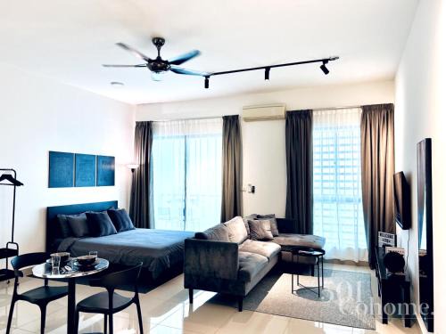 Cyberjaya - Netflix - Disney - Wifi