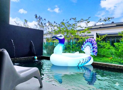 Cyberjaya Puchong JWJ Pool Villa