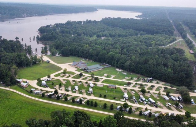 Cypress Landing Cabins