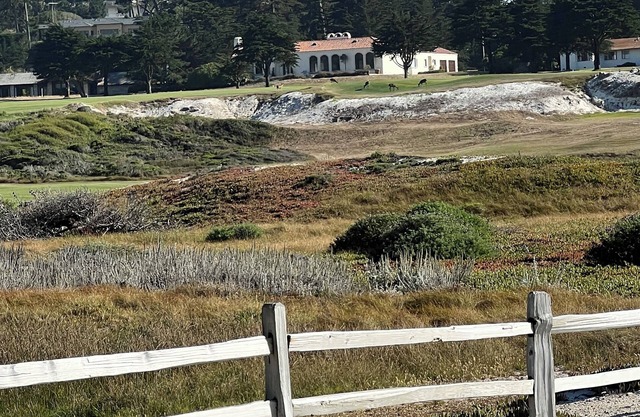 CYPRESS PARADISE nAmazing home on number 2, at CPGC, walk to Cypress Point!