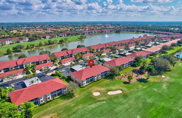 Cypress Woods for Seasonal or Summer Stays W Golf