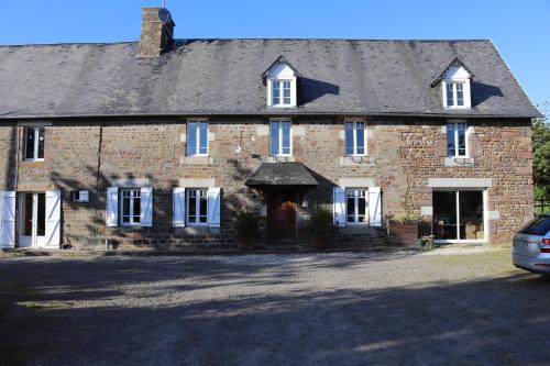 Découverte d'un Haras proche du Mont St Michel