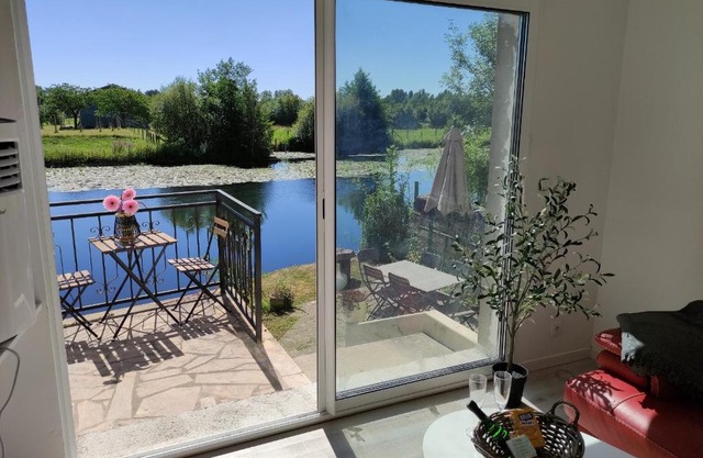 Détente au bord du Loir - Gîte 2