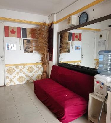 D Rooms Apartemen