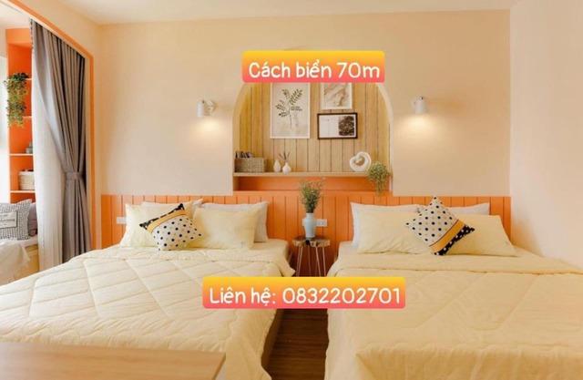 Da Nang Chillin Apartment Sea View - Căn Hộ Hướng Biển Đà Nẵng
