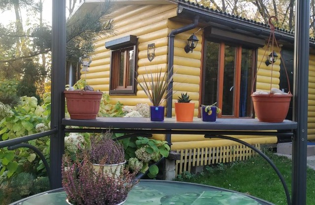 Dacha №1 in Peredelkino